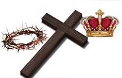 From Suffering To Glory