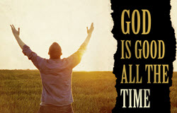 GOD is Good